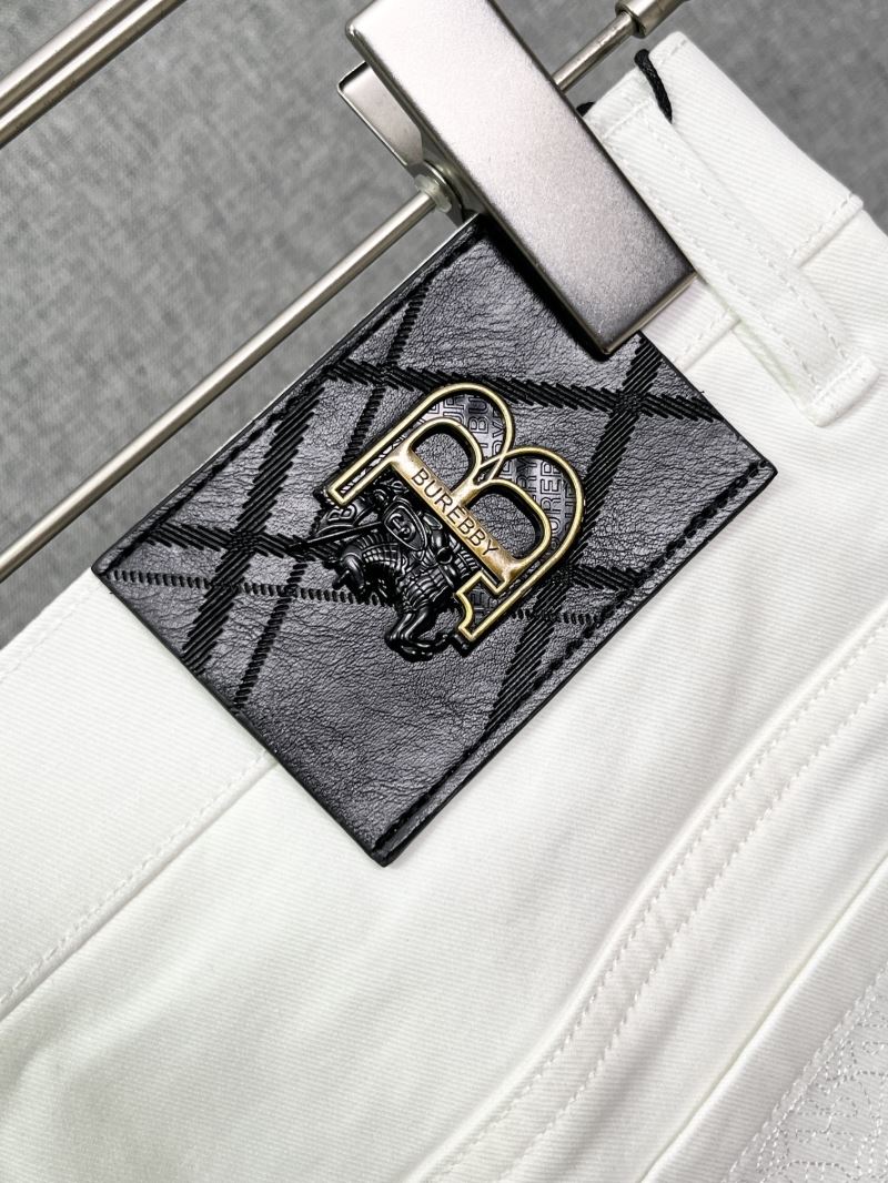 Burberry Long Pants